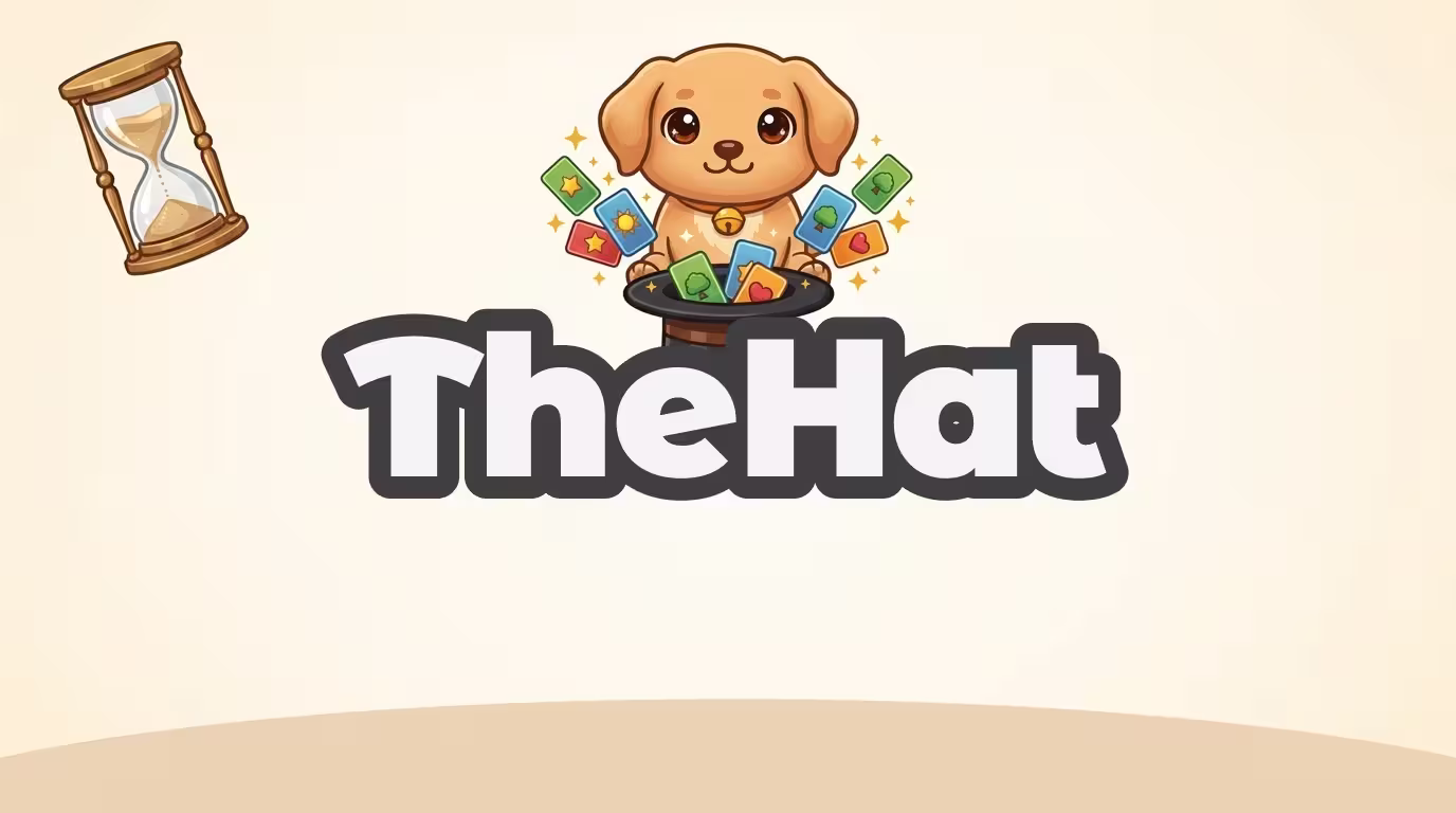 TheHat logo