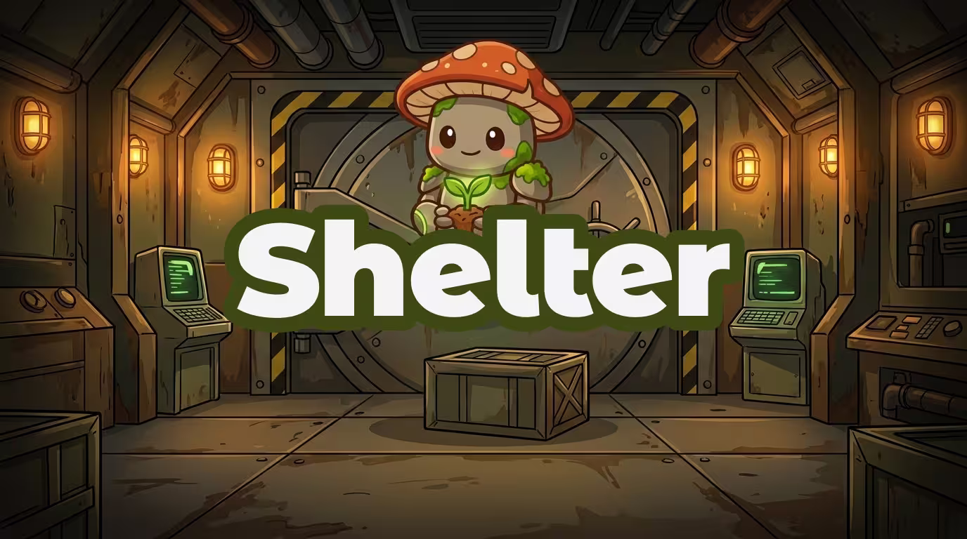 Shelter logo