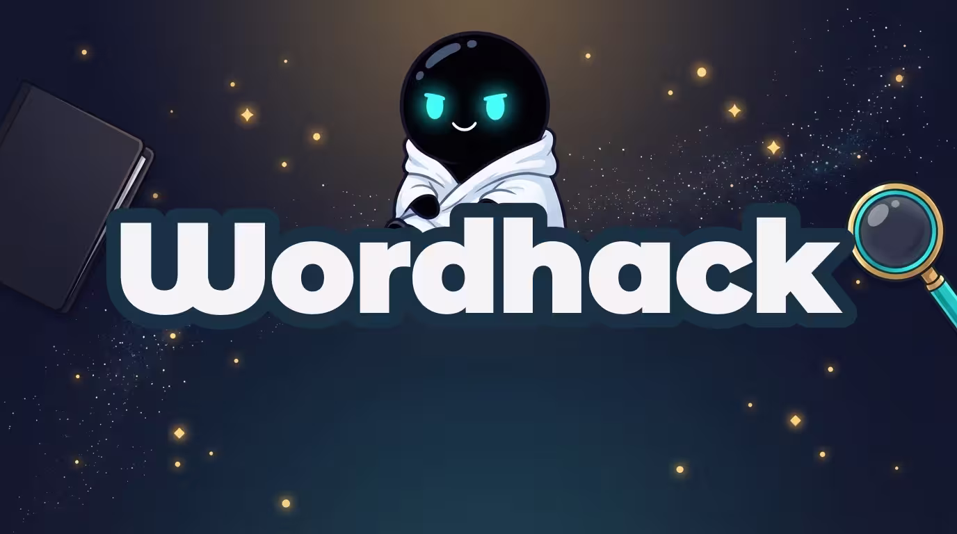 Wordhack logo